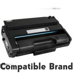 For Ricoh 406989 Black Toner / Drum Print Cartridge Extra High Capacity