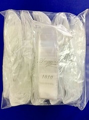 BaggiesSince1987 – 1010 CLEAR ZIP BAGS 1″ X 1″ 3MIL STURDY 1000PCS, READ DETAILS