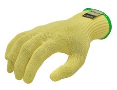 Unisex Adult Cut Resistant Work loves Yellow Large Pack Of 1 Us