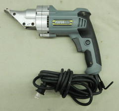 Performax 18 GA 4.8 Amp Corded Electric Metal Shear Duct HVAC Siding Auto Body