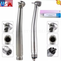 pieza de mano dental alta velocidad turbina cabeza de par 3 spray 2/4 hoyos