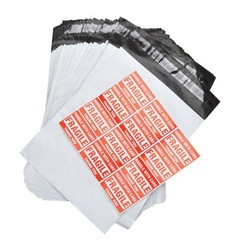 14.5 x 19 Poly Mailers Polybag Shipping Envelope Self Sealing Plastic Bag 2.5Mil