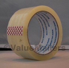 12 rolls 2″ x 110 yds * TOP QUALITY sealing tape 2X110