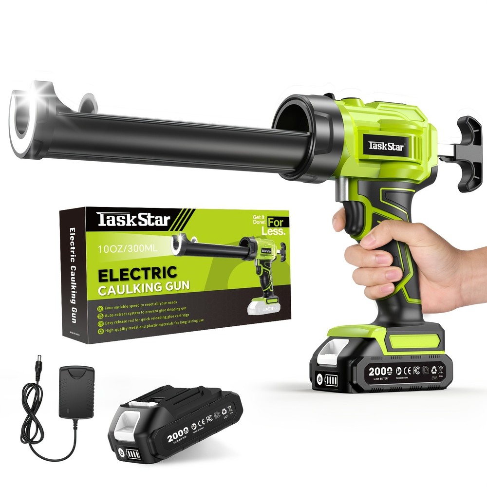 TaskStar Pro 21V Cordless Sewing Gun | 4-speed Compression Machine