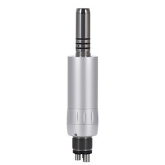 ASkeadnt Dental Internal Water Spray Low Speed Air Motor 4 Holes fit KaV NSK