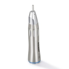 AZDENT Dental 1:1 Fiber Optic Surgical Straight Nose Cone Low Speed Handpiece