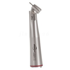 3 PCS Dental 1:4.2 LED 45°Angle Head Contra Angle Handpiece External Water