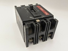 Westinghouse FB3015 Circuit Breaker 15A 3P 600V 4975D71G34 15 Amp 3 Pole Used