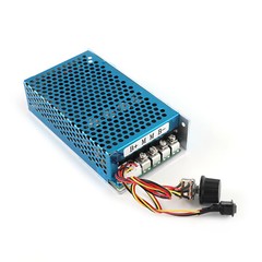 DC10-30V 100A 3000W Reversible Motor Speed Controller PWM Control USA