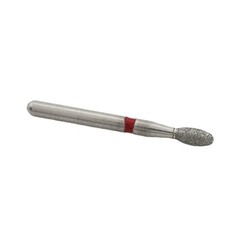 Dental Diamond Bur Football Egg 368/023F 379/023XF Super Fine Coarse FG Burs