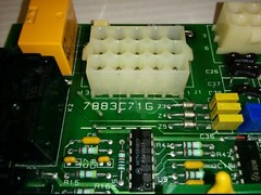 WESTINGHOUSE 7883C71G PC BOARD, 7883C71G01 REV 15, 7883C70H01 REV-3