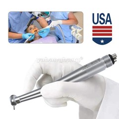 NSK Style Dental Fiber Optic LED High Speed Handpiece Turbina Turbine 2-Hole B2