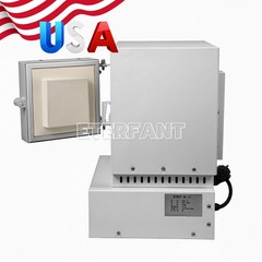 2000W/3000W Dental Lab 1100℃ Burnout Furnace High Temperature Fiber Ceramic Oven