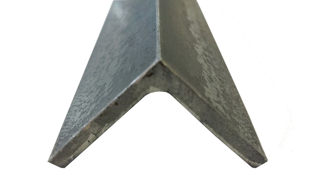 1in x 1in x 1/4in Steel Angle Iron 48in Piece
