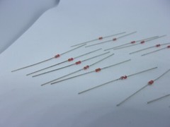 20 Pcs Pack Lot Thermal Resistor Thermistor NTC MF58 Package 3950 5% B DIP 10K