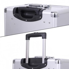 Portable Dental Delivery Unit Syringe Suction Turbine With Air Compressor 4Hole