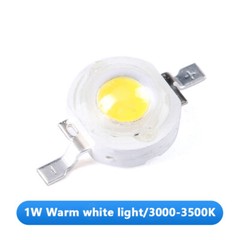 High Power 1W/3W/5W PCB LED Light White 3000K-15000K Bulb Diode SMD For DIY