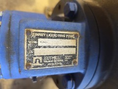 Kinney Tuthill Liquid Bing Pump KLRC-300-KFA2