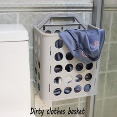 Plastic Bag Holder (2sets/pack) Grocery Bag Holder Dirty clothes basket and k…