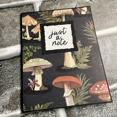 Nature Themed Blank Booklets – Diary – Junk Journals – Gift Book – Scrapbook