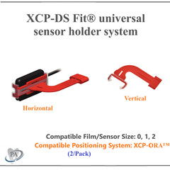 XCP-DS® FIT™ Universal Sensor Positioning System – Biteblock, XCP-ORA Ring, Arm