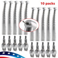 Dental High Speed Handpiece with 4 Hole Swivel Quick Coupler Coupling KaVo STYLE
