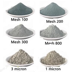100 Grams High Purity Silicon Carbide Powder Ultrafine SiC Powder