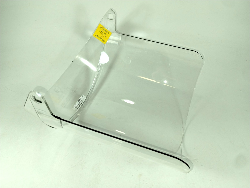 Oberon Company FF-028 Clear Face Shield Chemical Resistant New Bedford, MA.