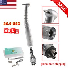 Yabang Dental Fast High Speed Handpiece with 4 Holes Swivel Coupler Coupling