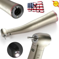 KAVO Style Dental Fiber Optic High Speed Turbine Handpiece LED E-generator 4Hole