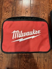 Milwaukee 3404-20 1/2″ M12 Hammer Fuel Brushless Drill Driver Kit With Bag