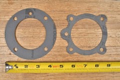 LOT of Genuine OEM Ingersoll Rand UNKNOWN Air Compressor Rebuild Kit Gaskets