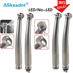 NSK Style Dental Fiber Optic LED E-generator/ High Speed Handpiece 2HOLE/4HOLE