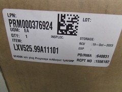 New! Hach LXG525.99A11101, Prognosys Controller ,SC4500AC, 100-240V, MAKE OFFER!