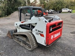 2021 BOBCAT MT100 SKID STEER LOADER – STANDING PLATFORM – NO DEF – QUICK ATTACH