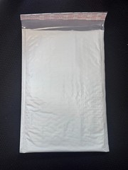 Poly Bubble Mailers #0 6×10 Ultra light – 100pcs in Case