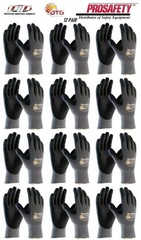 XXS 34-874 Maxiflex Ultimate Nitrile Micro-Foam Coated Gloves – 12 PACK