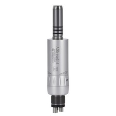 ASkeadnt Dental Internal Water Spray Low Speed Air Motor 4 Holes fit KaV NSK