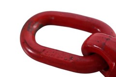 Walder Germany OAW6 20-8 H12 Hoist Clamp 1.175” threads