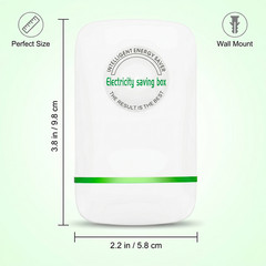 2PCS Pro Power Saver Energy Saver Household Power Saver pro Electricity Saving