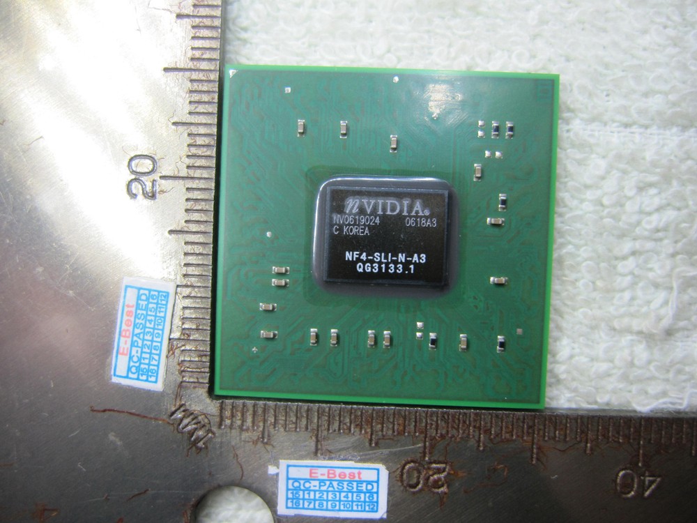 1x New NF4-5LI-N-A4 NF4-SL1-N-A4 NF4SLINA3 NF4 SLI N A4 NF4-SLI-N-A4 BGA