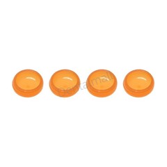 Dental Locator Core Tool 3 in 1 Insertion Extraction Remove Retention Male Caps