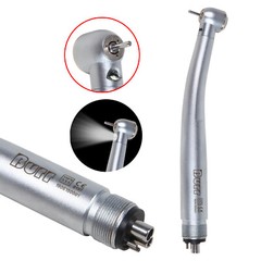 KAV Style Dental LED E-generator High Speed Turbine Handpiece 4 Hole UDM4
