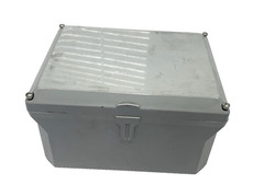 Carlon 864A NEMA Electrical Enclosure w/ Cover 6″ W x 4″ D x 8″ H