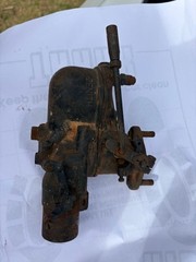 VTG ANTIQUE CARBURETOR ZENITH A740? Make Model Unknown