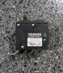 Siemens B260 60-Amp Double Pole 120/240-Volt 10KAIC Bolt in Breaker