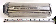 SUS Series Suction Strainer, 3 NPT Port, 100.0 Mesh, Up To 104.00 GPM – NOS
