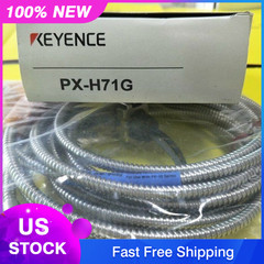 1PC Keyence PX-H71G Photoelectric Sensor New In Box PXH71G
