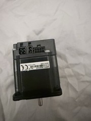 B&R 80MPD1.300S014-01 Stepper Motor 270VDC 3000RPM 8.1Nm 14mm Shaft