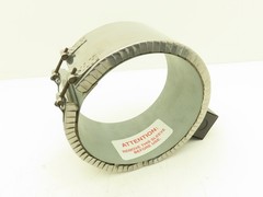 CVA CPN36999-3000W-480V Ceramic Band Heater 7″ID x 4.5″W 3000W 480V 3PH